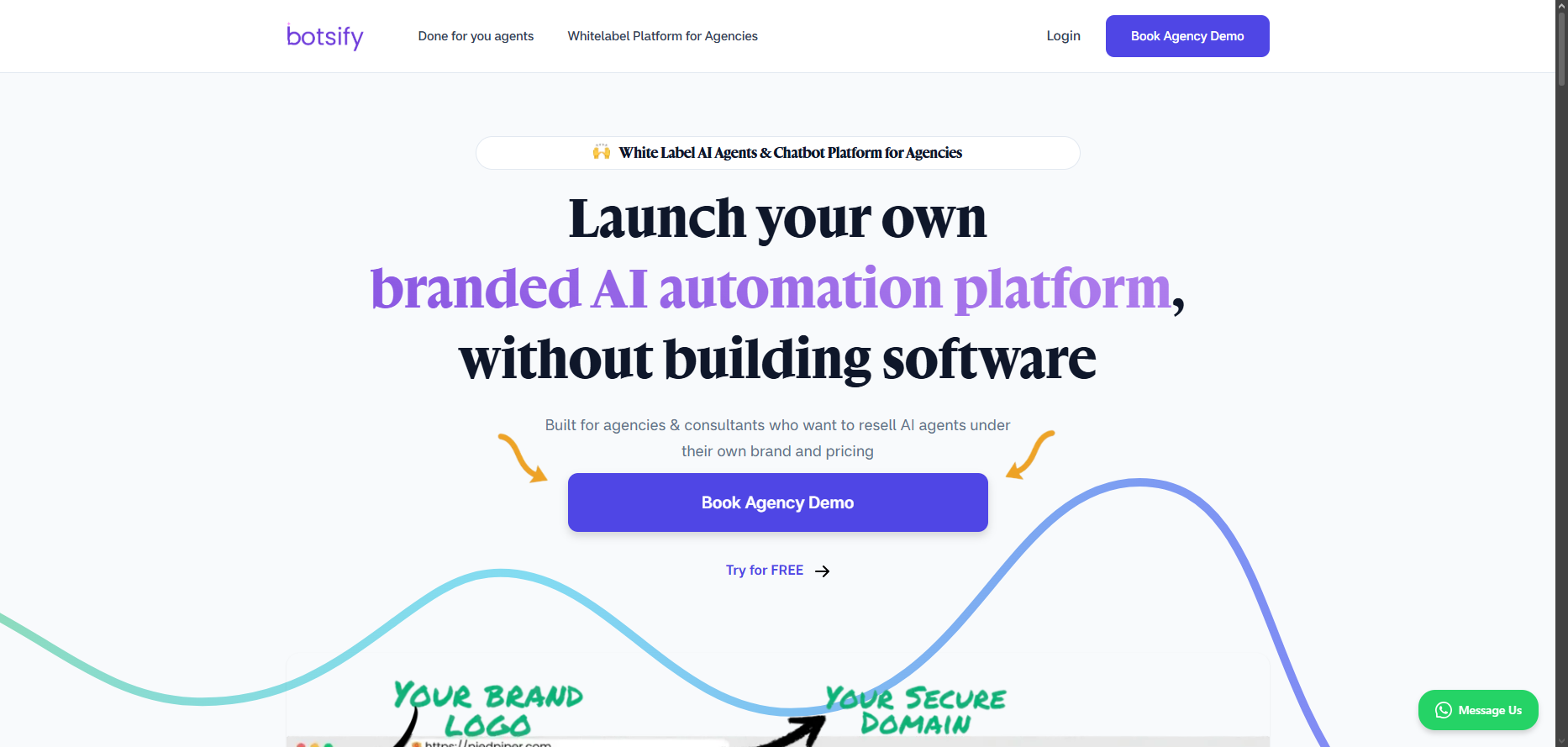 Botsify AI Platform - Codes Minds Case Study