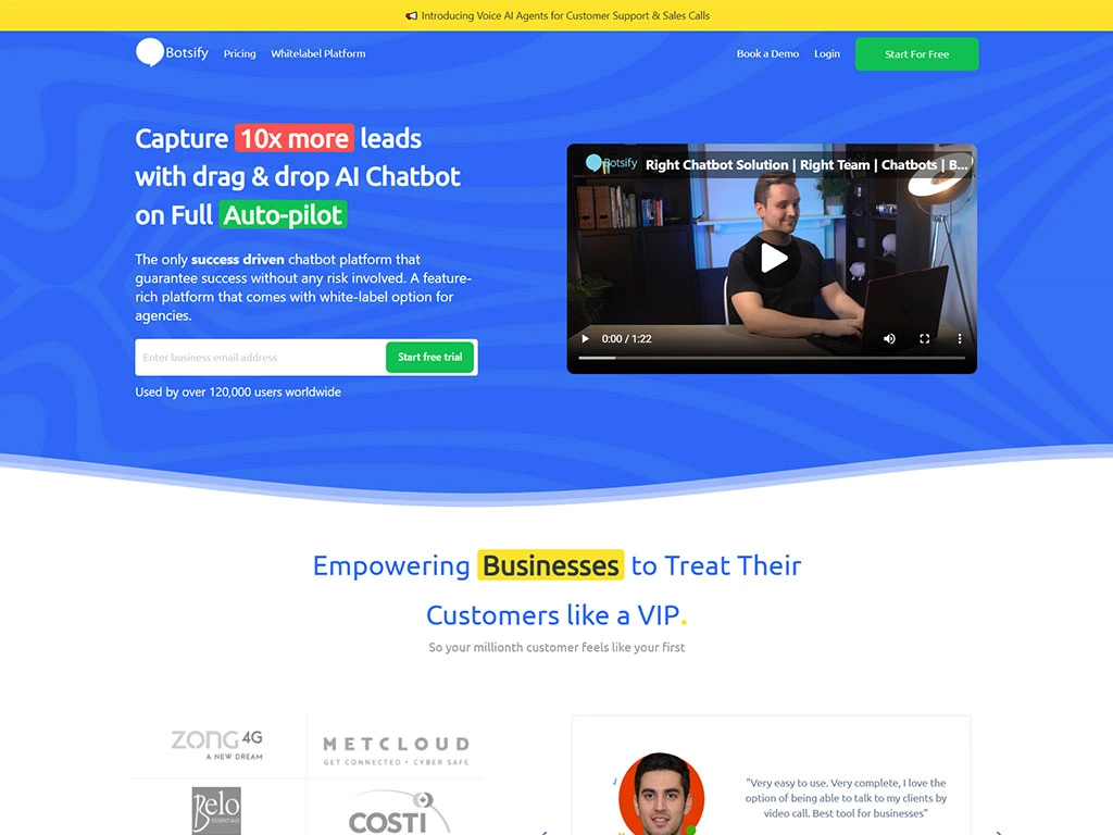 chatbot