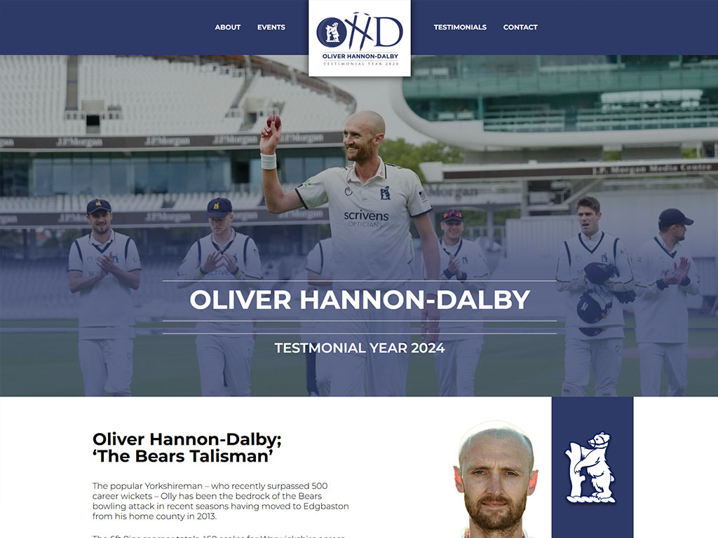 Oliver Hannon