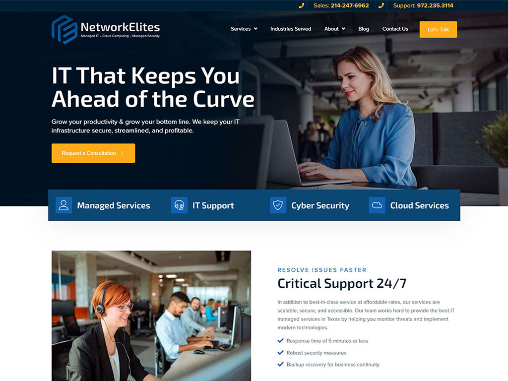 Network Elite