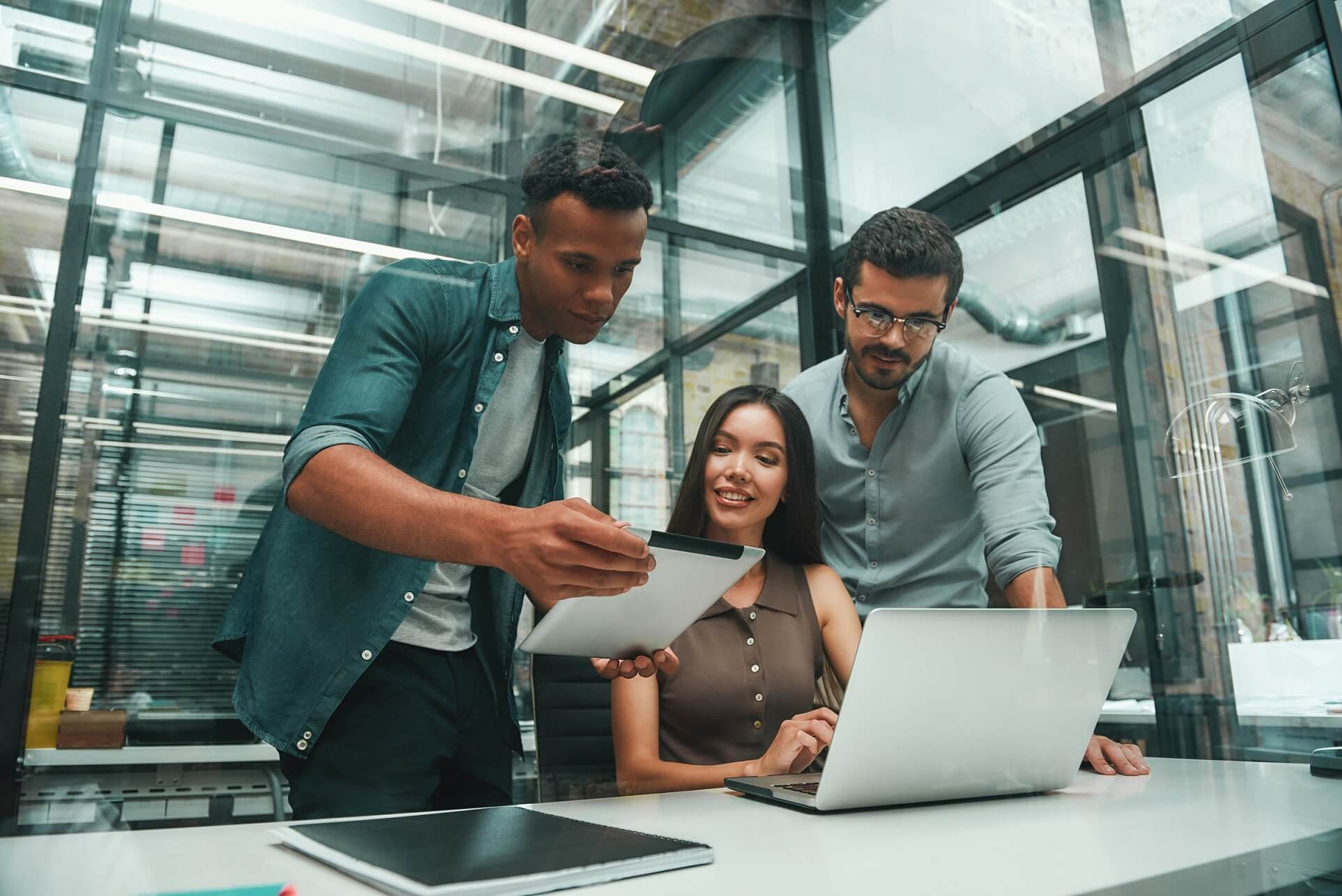 searching-for-solutions-group-of-three-young